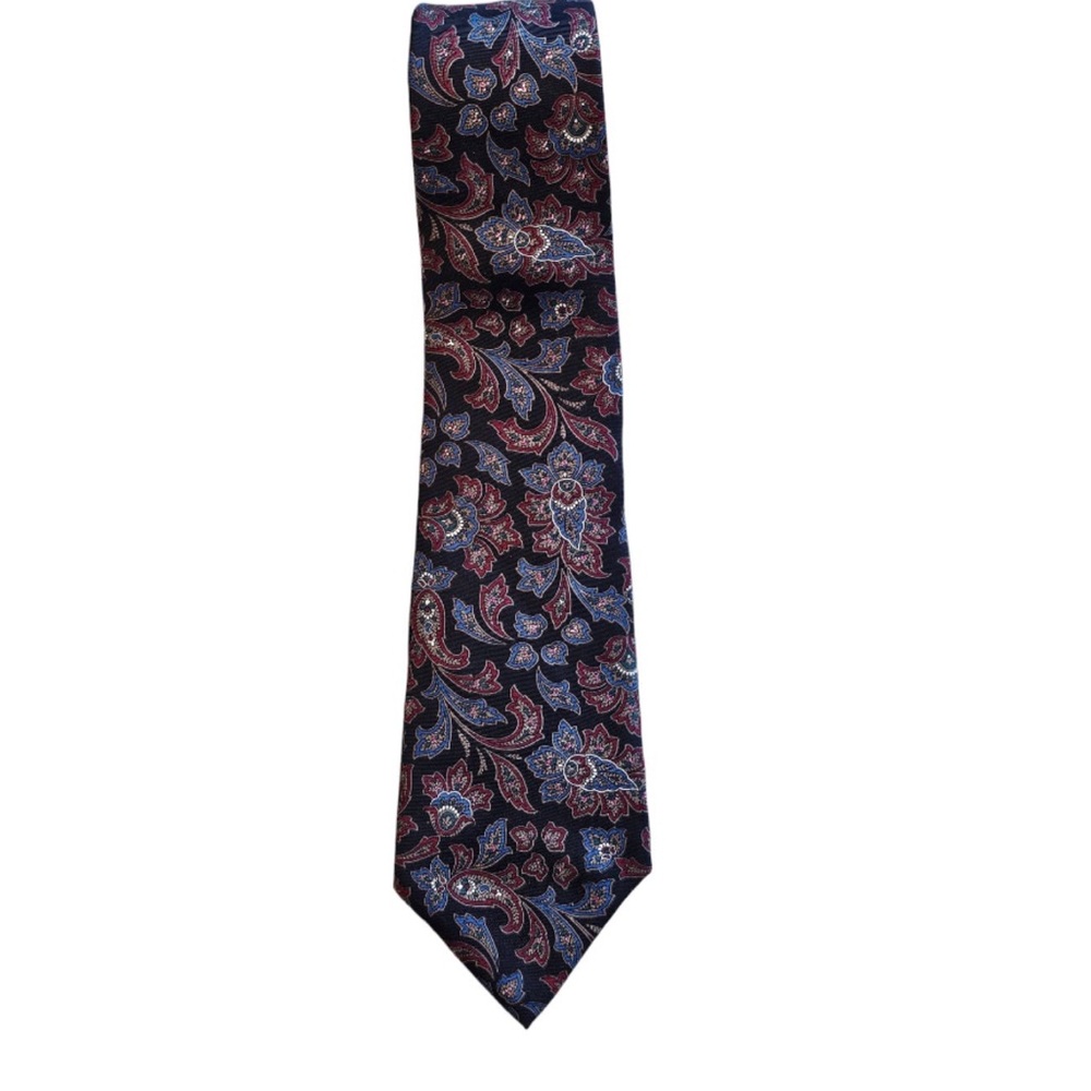 Christian Dior Men’s Silk Necktie
